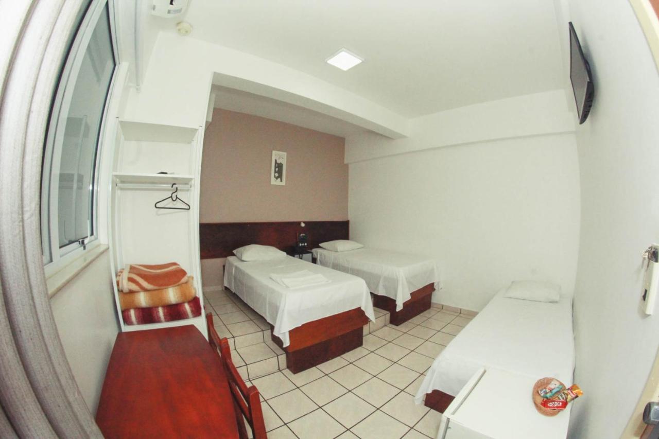Alpha Ville Hotel Assis Eksteriør bilde