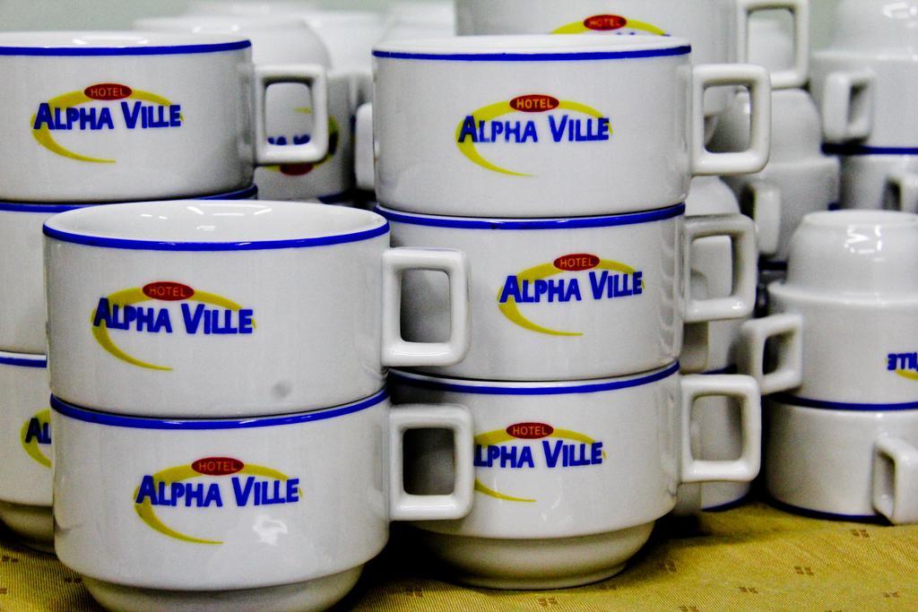 Alpha Ville Hotel Assis Eksteriør bilde